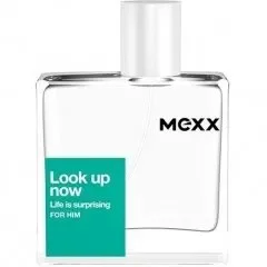 Look Up Now - Life is Surprising for Him Mexx 2016 After Shave