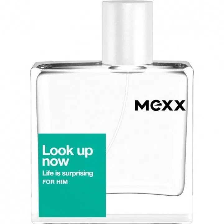 Look Up Now - Life is Surprising for Him Mexx 2016 Eau de Toilette