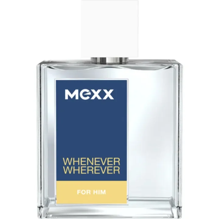 Whenever Wherever for Him Mexx 2019 Eau de Toilette