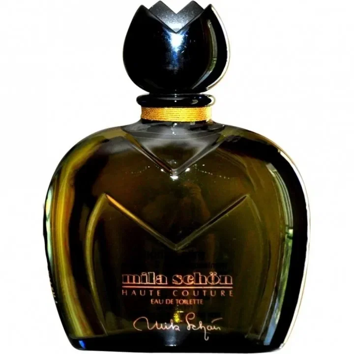 Haute Couture Mila Schön 1990 Eau de Toilette