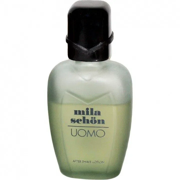 Mila Schön Uomo Mila Schön 1986 After Shave Lotion