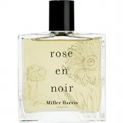 Rose en Noir