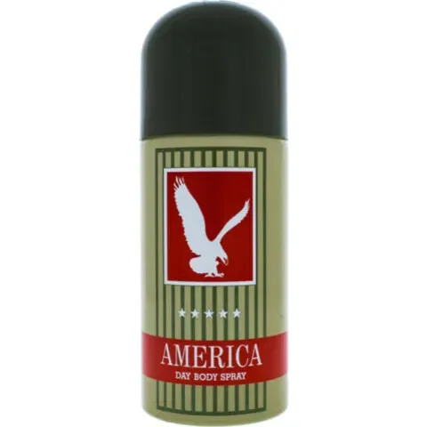 America Day Milton-Lloyd / Jean Yves Cosmetics Body Spray