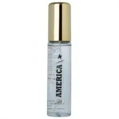 America Gold Woman