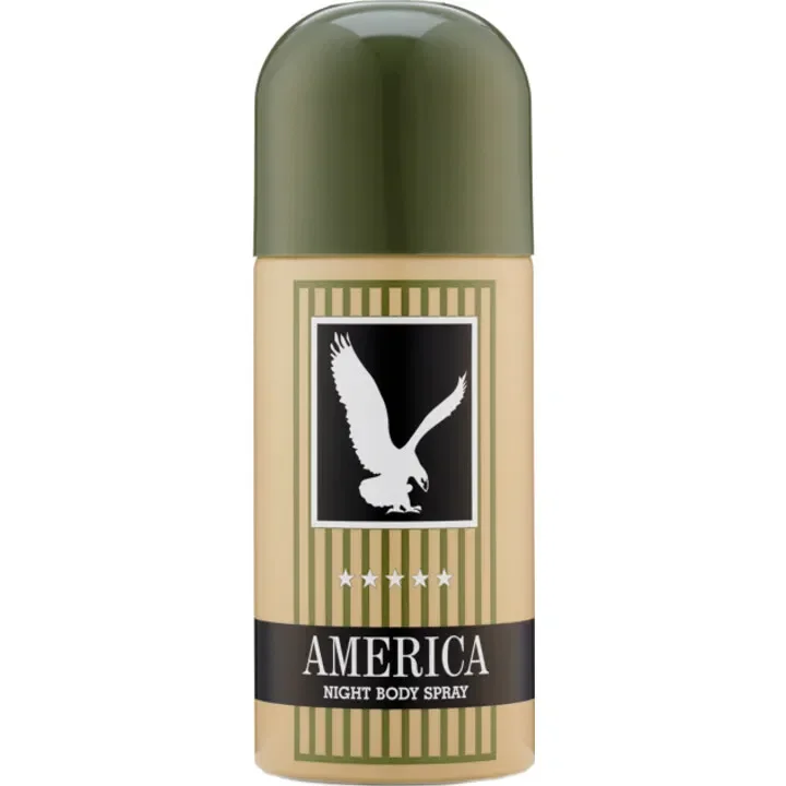 America Night Milton-Lloyd / Jean Yves Cosmetics Body Spray
