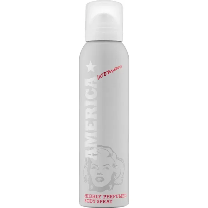 America White Milton-Lloyd / Jean Yves Cosmetics Body Spray