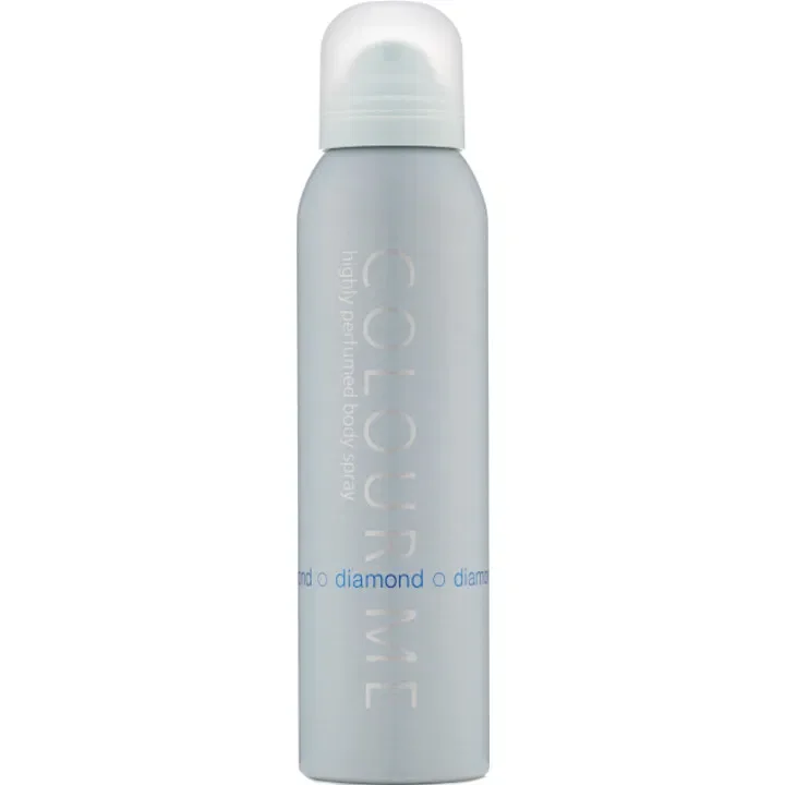 Colour Me Diamond Milton-Lloyd / Jean Yves Cosmetics Body Spray