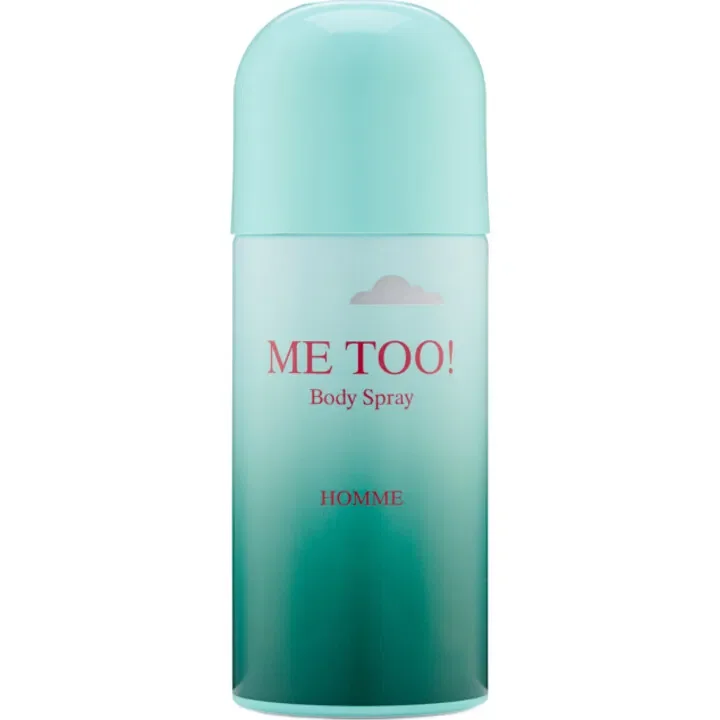 Me Too! Homme Milton-Lloyd / Jean Yves Cosmetics Body Spray