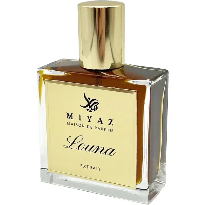 Louna Miyaz Perfume 2024 Extrait