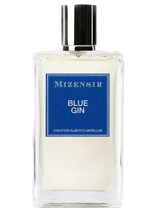 Blue Gin