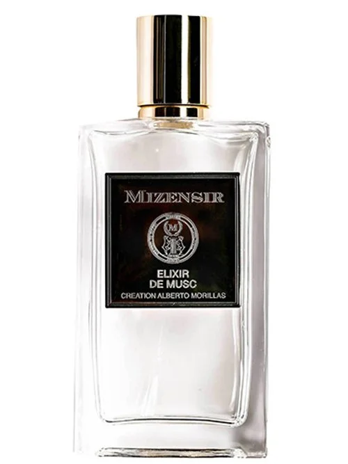 Elixir de Musc