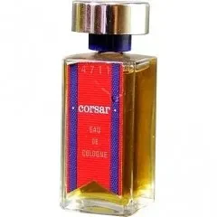 Corsar Mülhens 1966 Eau de Cologne