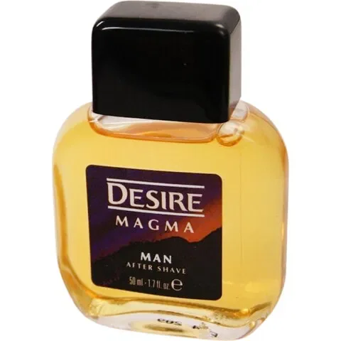 Desire Magma Man Mülhens After Shave