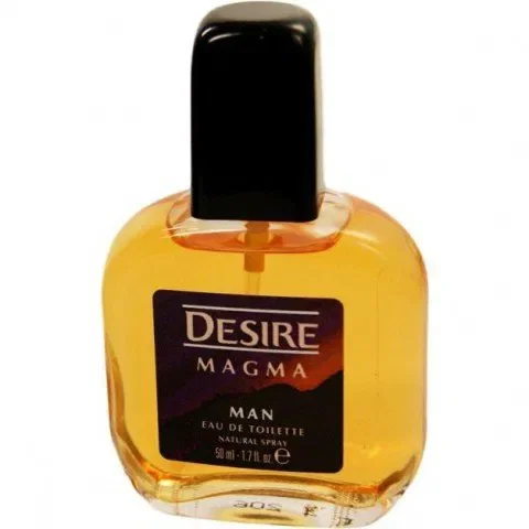Desire Magma Man Mülhens Eau de Toilette