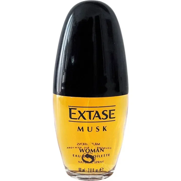 Extase Moschus Extase Musk Woman Mülhens 1976 Eau de Toilette