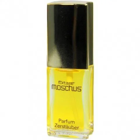 Extase Moschus Extase Musk Woman Mülhens 1976 Parfum