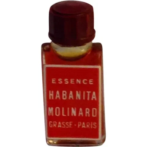 Habanita Molinard 1924 Essence