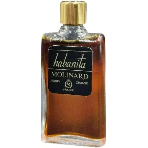 Habanita Molinard 1924 Parfum