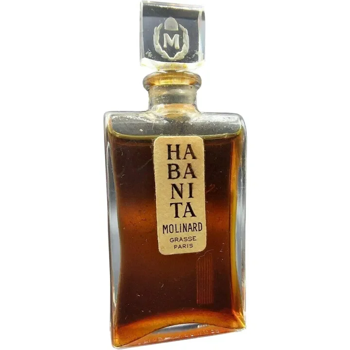 Habanita Molinard 1988 Parfum