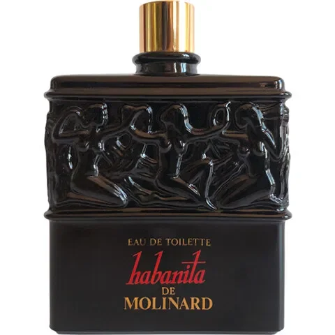 Habanita Molinard 2012 Eau de Toilette