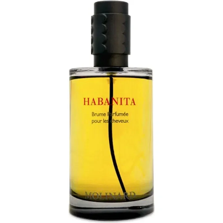Habanita Molinard 2021 Brume Cheveux