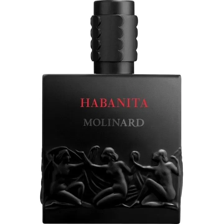 Habanita Molinard 2012 Eau de Parfum