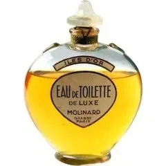 Iles d'Or Les Iscles d'Or Molinard 1929 Eau de Toilette