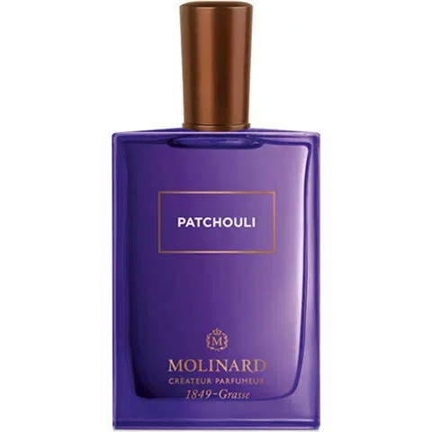 Patchouli Molinard 2015 Eau de Parfum