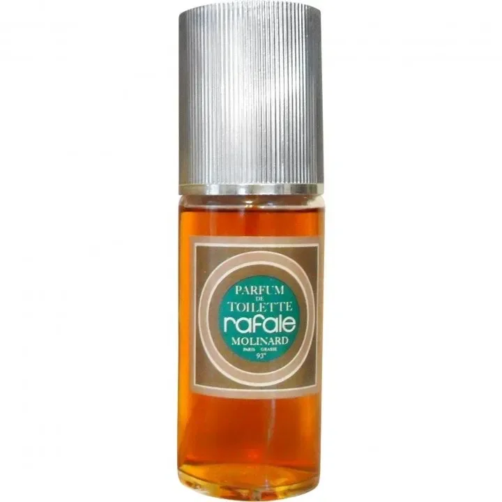 Rafale Molinard 1975 Parfum de Toilette