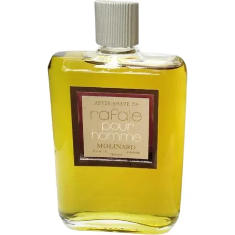 Rafale Rafale pour Homme Molinard 1980 After-Shave