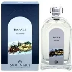 Rafale Rafale pour Homme Molinard 1980 Eau de Toilette