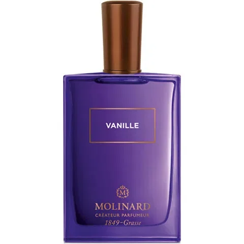 Vanille Molinard 2015 Eau de Parfum