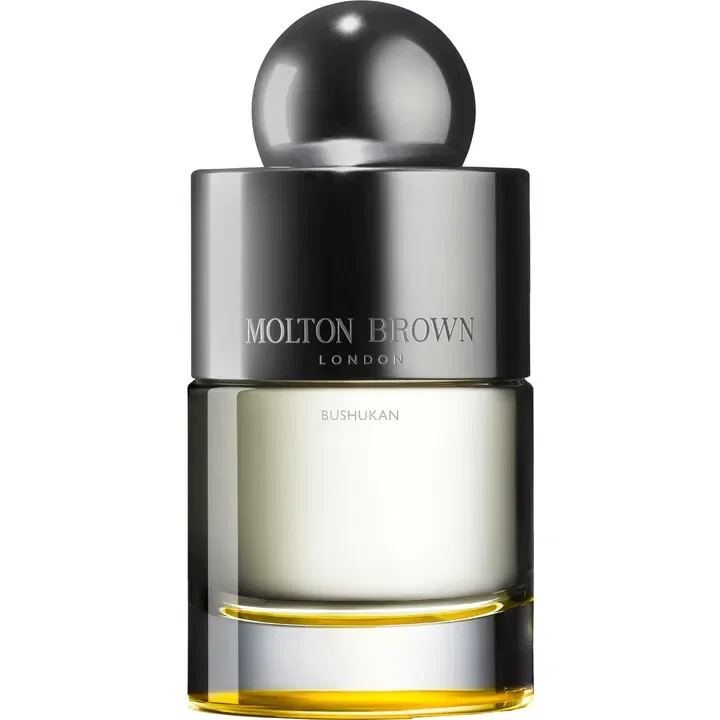 Bushukan Molton Brown 2015 Eau de Toilette