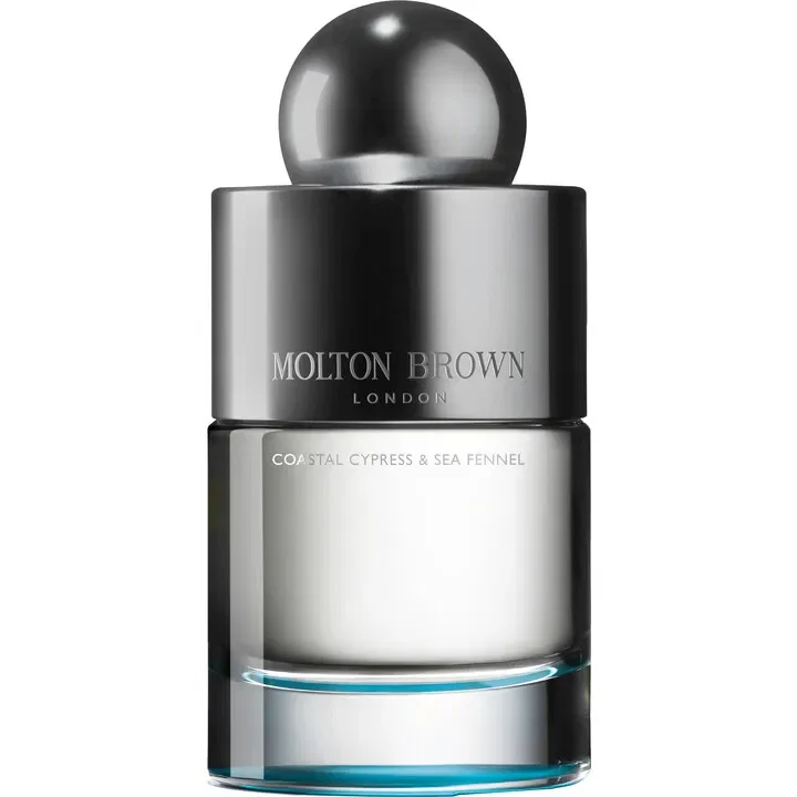 Coastal Cypress & Sea Fennel Molton Brown 2017 Eau de Toilette
