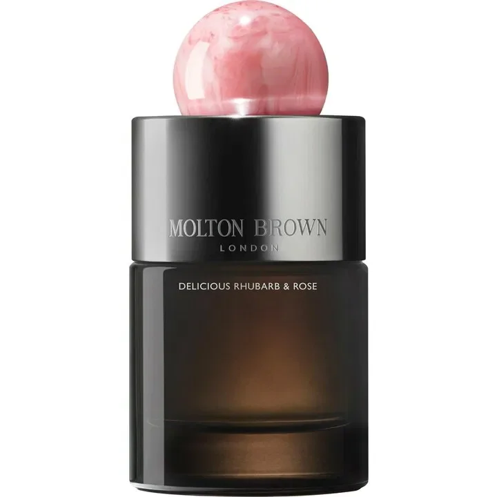 Delicious Rhubarb & Rose Molton Brown 2022 Eau de Parfum