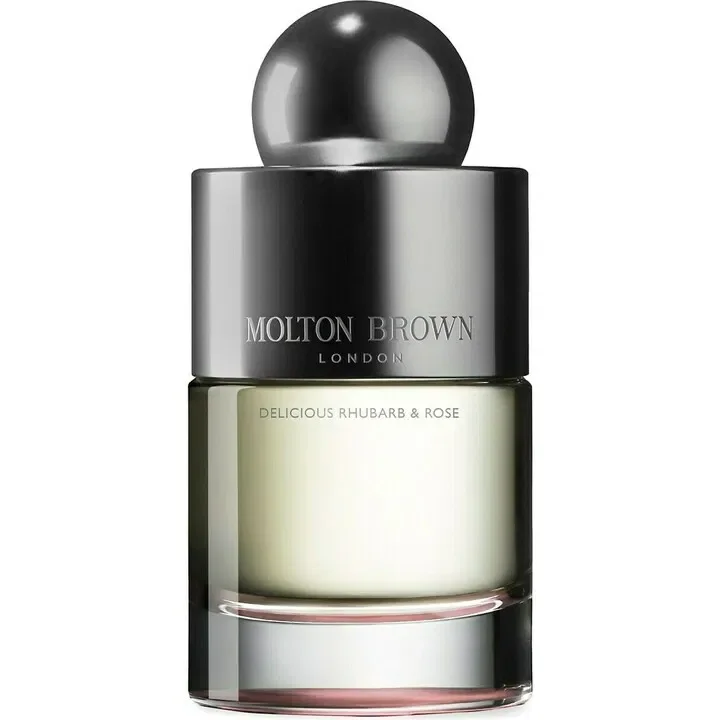 Delicious Rhubarb & Rose Molton Brown 2022 Eau de Toilette