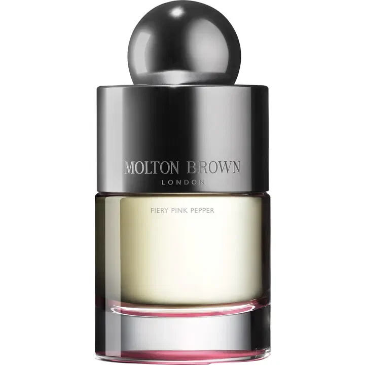 Fiery Pink Pepper Pink Pepperpod Molton Brown 2014 Eau de Toilette