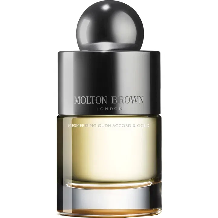 Mesmerising Oudh Accord & Gold Molton Brown 2015 Eau de Toilette