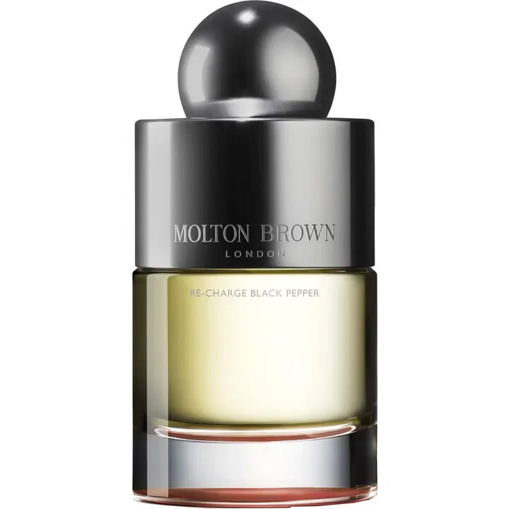 Re-Charge Black Pepper Black Peppercorn Molton Brown 2014 Eau de Toilette