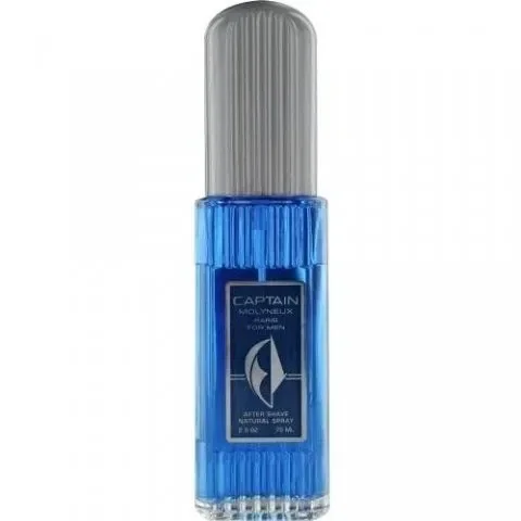 Captain Molyneux Molyneux 1994 After Shave