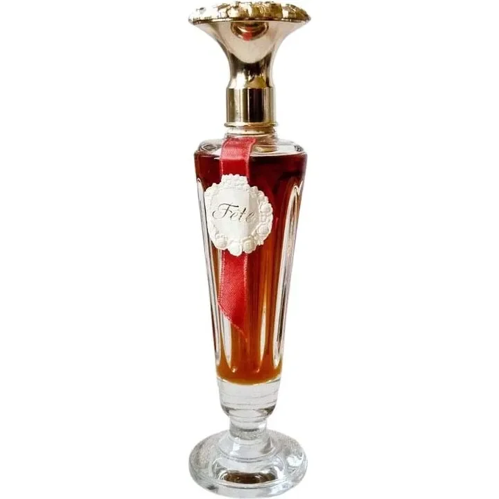 Fête Molyneux 1962 Parfum