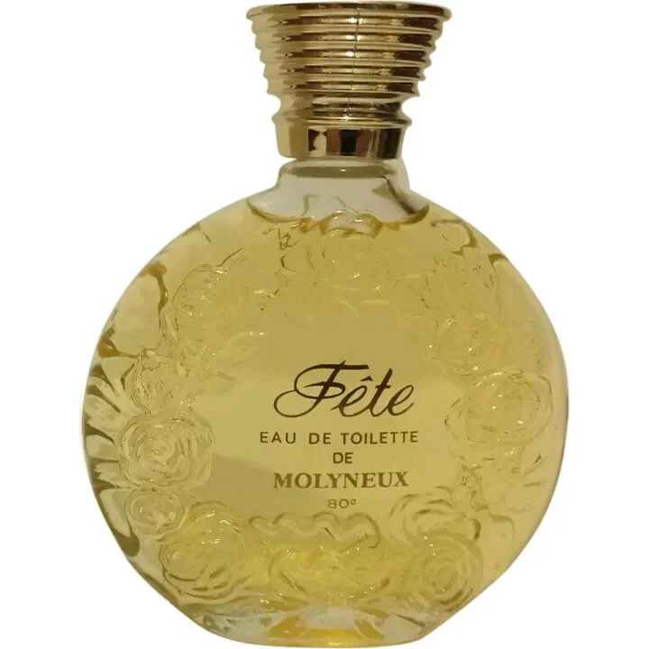 Fête Molyneux 1964 Eau de Toilette
