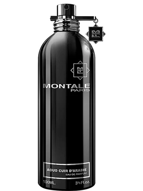 Aoud Cuir d'Arabie