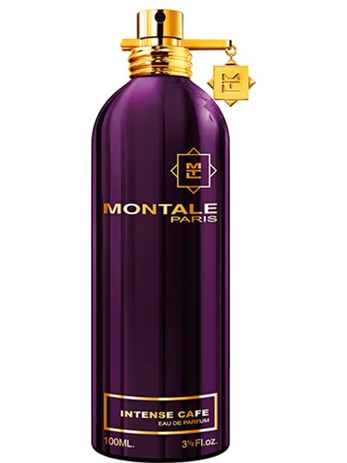 Montale Intense Cafe fragrance bottle