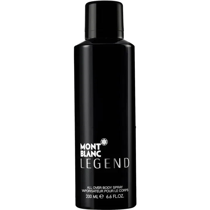 Legend Montblanc Body Spray