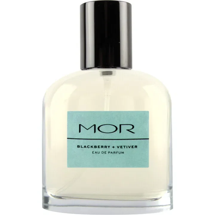 Blackberry + Vetiver