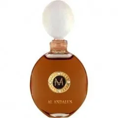 Esprit de Parfum - Al-Andalus Moresque Perfume Oil