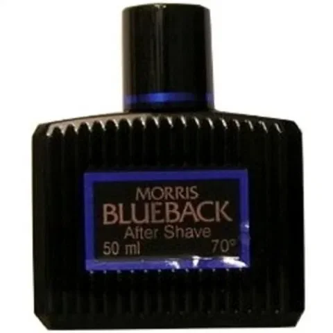 BlueBack Morris 1989 After Shave