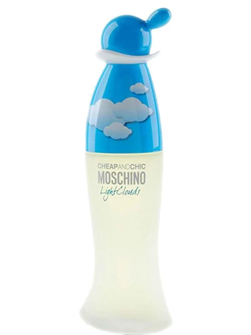 Cheap and Chic - Light Clouds