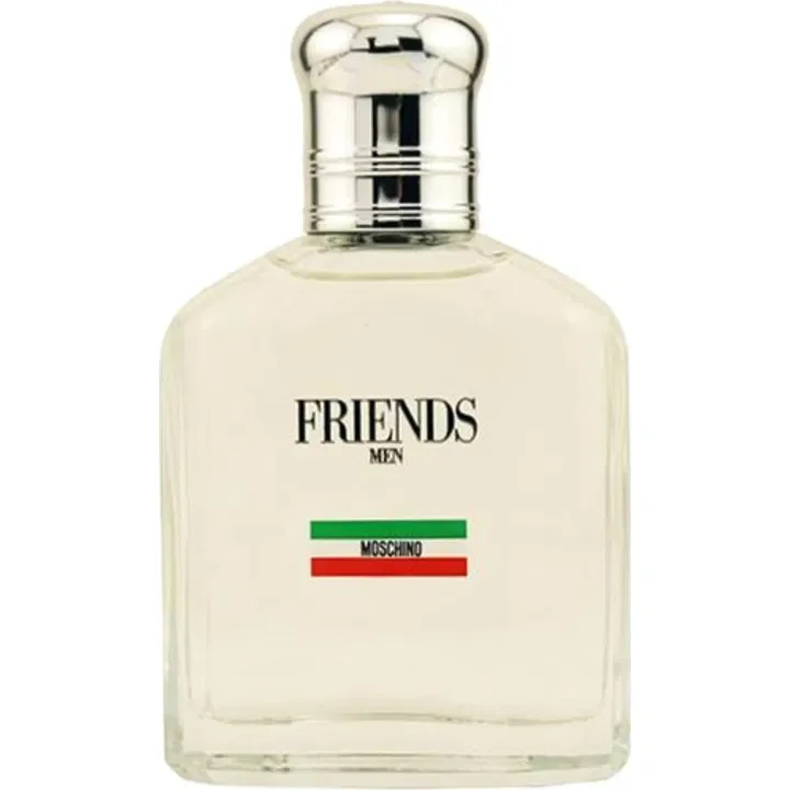 Friends Men Moschino 2005 After Shave